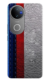 BMW Stripes Vivo V50 5G Back Cover